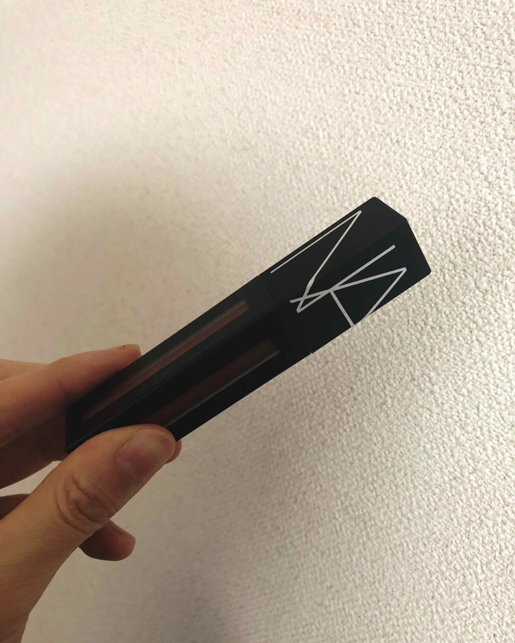 UKA on LIPS 「"塗ってたら絶対に褒められる❤︎"NARSパワーマットリップピ..」(1枚目)