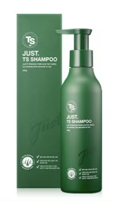 TSJusttシャンプー/トリートメント シャンプー