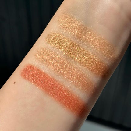 アイ カラー クォード/TOM FORD BEAUTY/アイシャドウパレットを使ったクチコミ(3枚目)