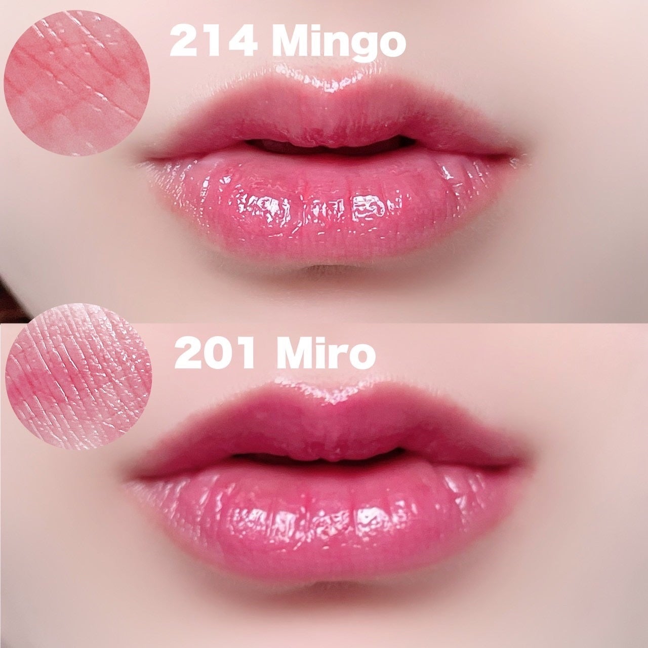 ボンディンググロウリップスティック/Laka/口紅を使ったクチコミ(3枚目)