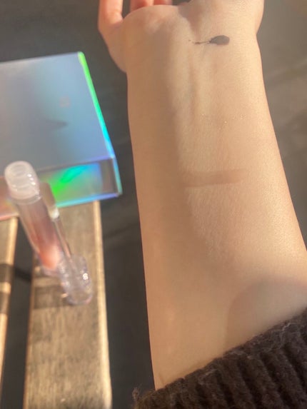 オールデイ ロング アンド カール マスカラ/Milk Touch/マスカラを使ったクチコミ(4枚目)