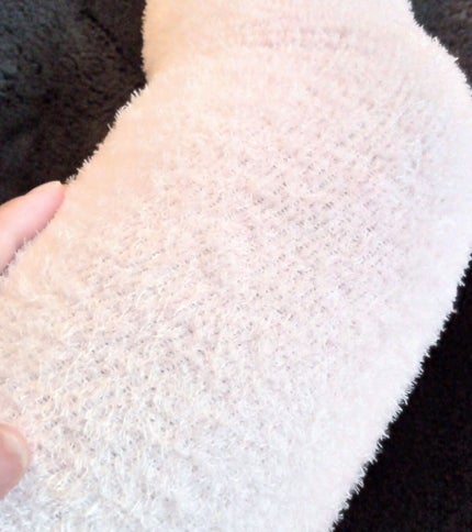 パジャマレギンスsleep+/BELMISE/着圧ソックス・レギンスを使ったクチコミ(3枚目)