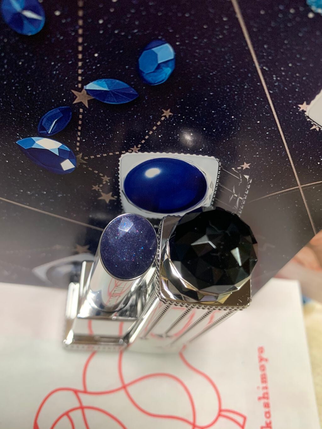 ラッキージェム マイリップス/JILL STUART/口紅を使ったクチコミ(6枚目)