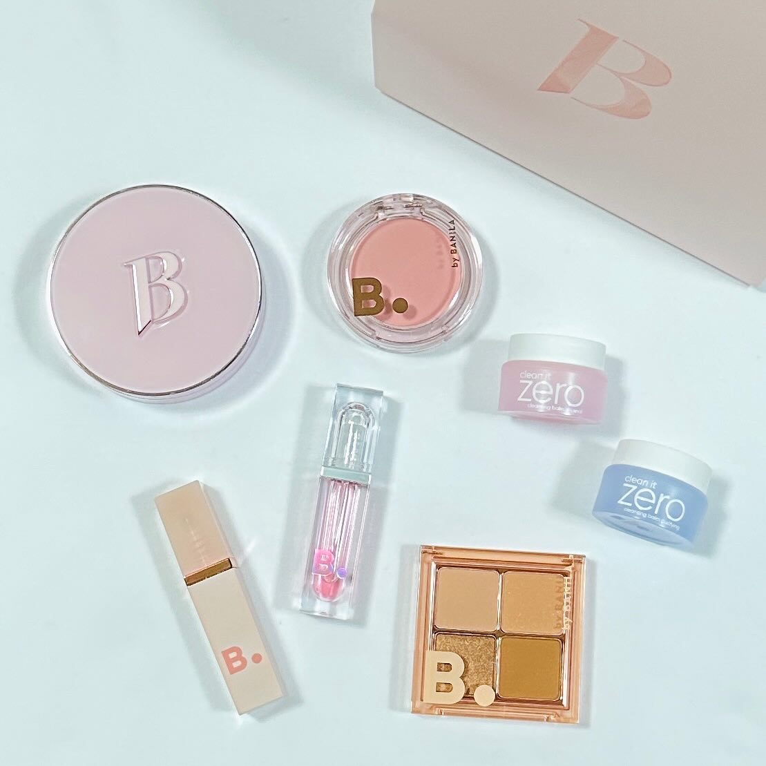 ムードオンアイパレット  01 Mellow Brown/BANILA CO/アイシャドウパレットを使ったクチコミ（1枚目）