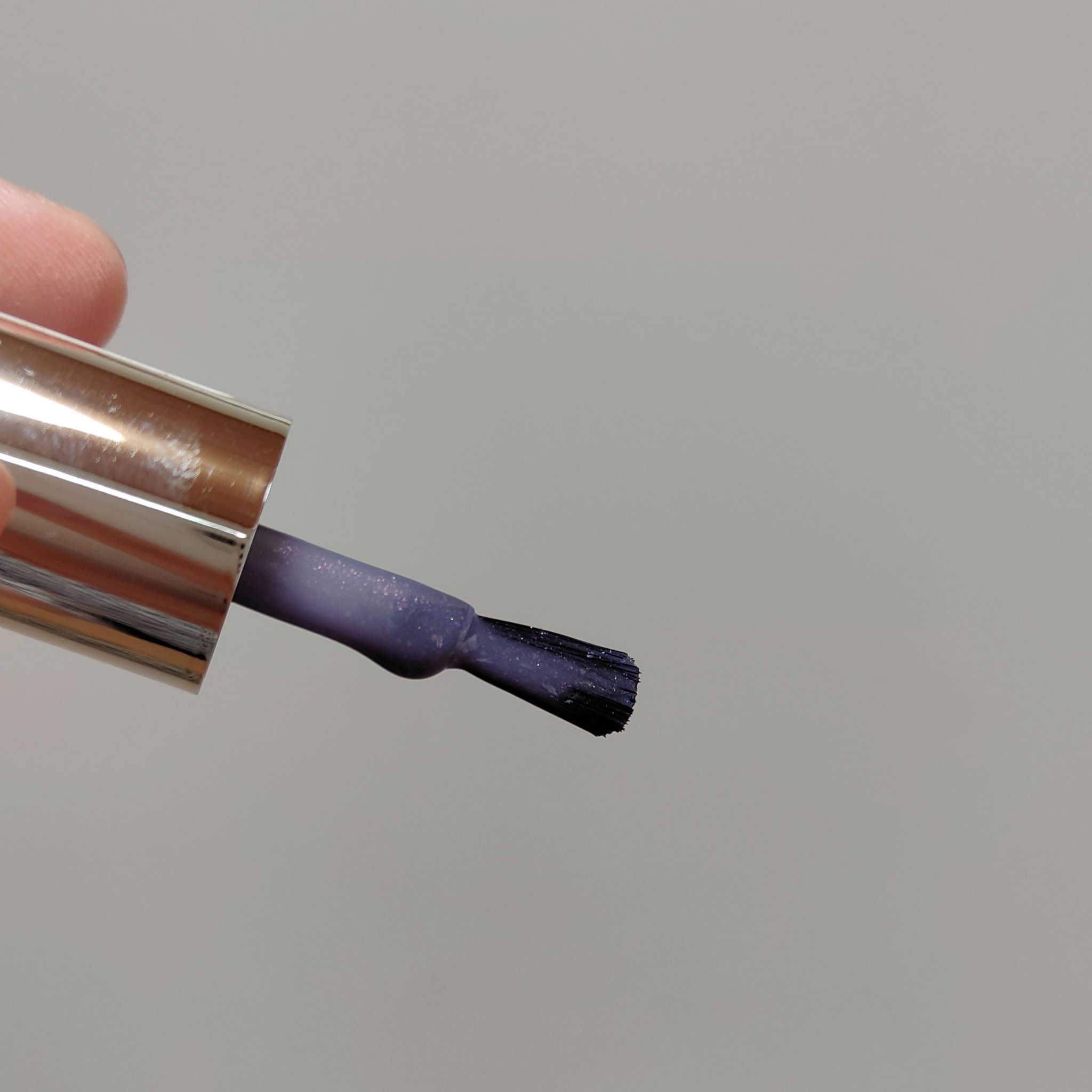 カラフルネイルズ N98 どしゃぶり/キャンメイク/マニキュアを使ったクチコミ（3枚目）