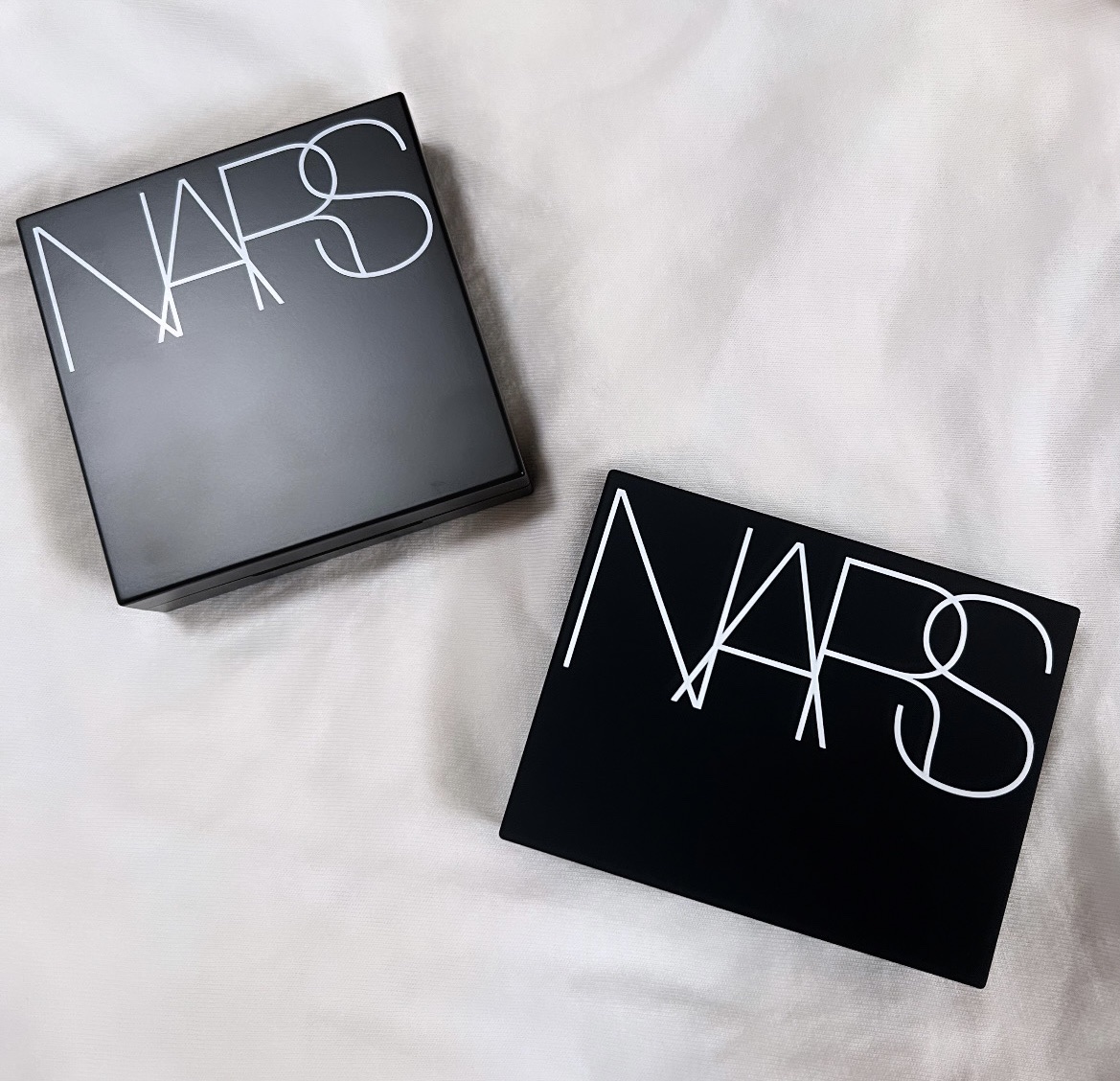 ナチュラルラディアント ロングウェア クッションファンデーション/NARS/クッションファンデーションを使ったクチコミ（1枚目）