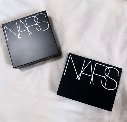 ライトリフレクティングセッティングパウダー プレスト N/NARS/プレストパウダーを使ったクチコミ(1枚目)
