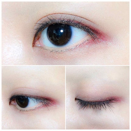 クレイ・アイシャドウ・パレット/e.l.f. Cosmetics/アイシャドウパレットを使ったクチコミ(2枚目)