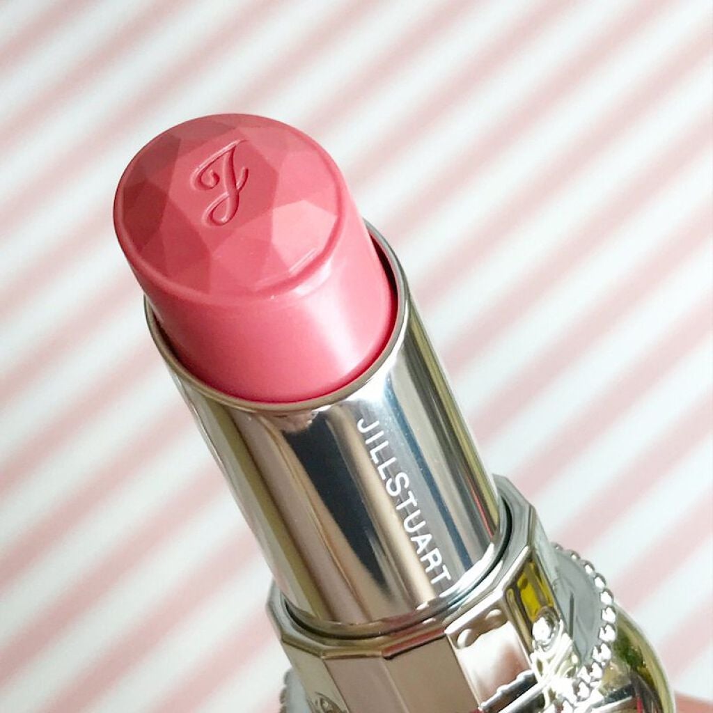 ルージュ リップブロッサム ペタルグロウ/JILL STUART/口紅を使ったクチコミ(1枚目)