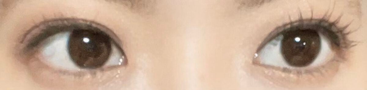 ピメル うそつきマスカラ/pdc/マスカラを使ったクチコミ(2枚目)