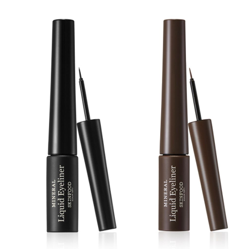 SKINFOOD ミネラル リキッド アイライナー