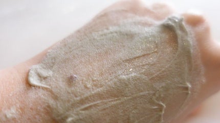 緑豆バブルクレンジングパック/beplain/洗い流すパック・マスクを使ったクチコミ(4枚目)