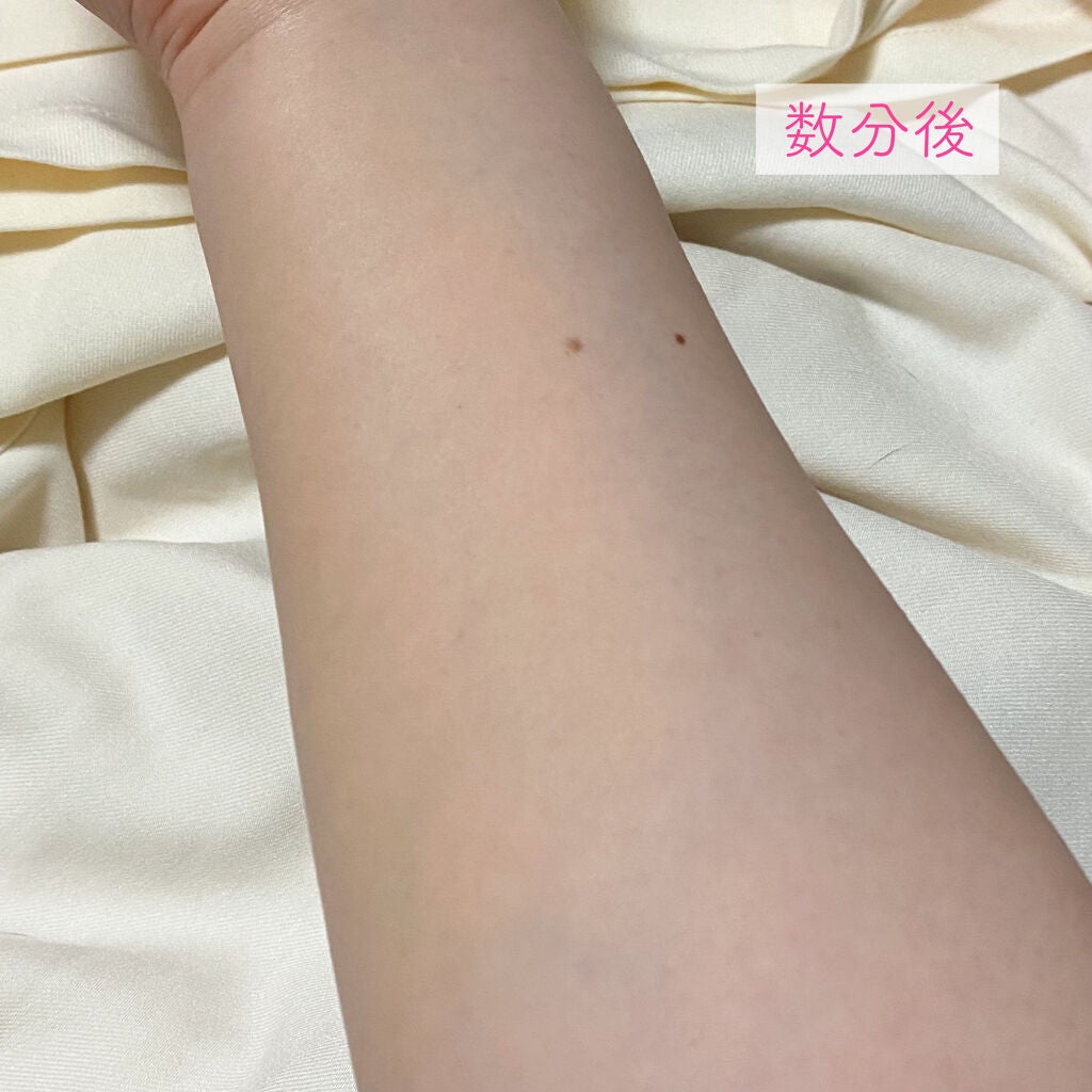 オリジナル リキッド ミネラル ファンデーション/bareMinerals/リキッドファンデーションを使ったクチコミ(3枚目)