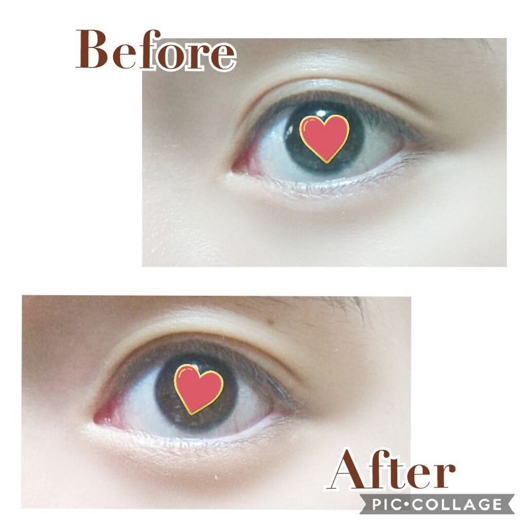 アイバッグプランパー/スウィーツ スウィーツ/アイシャドウパレットを使ったクチコミ（3枚目）