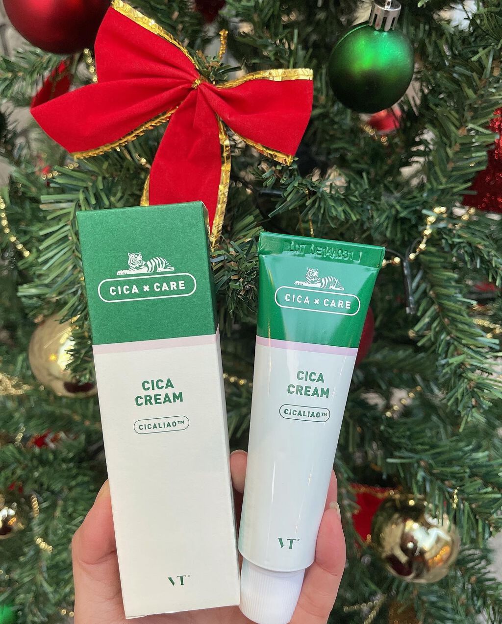 フォロバ100‼️インスタから投稿 on LIPS 「・寒く乾燥してきたのでVTことVTコスメティックスのシカクリー..」(1枚目)