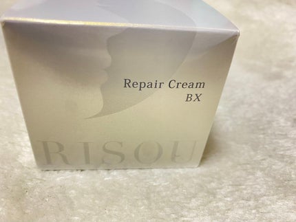 リソウ リペアクリーム BX/リソウコーポレーション/フェイスクリームを使ったクチコミ(1枚目)