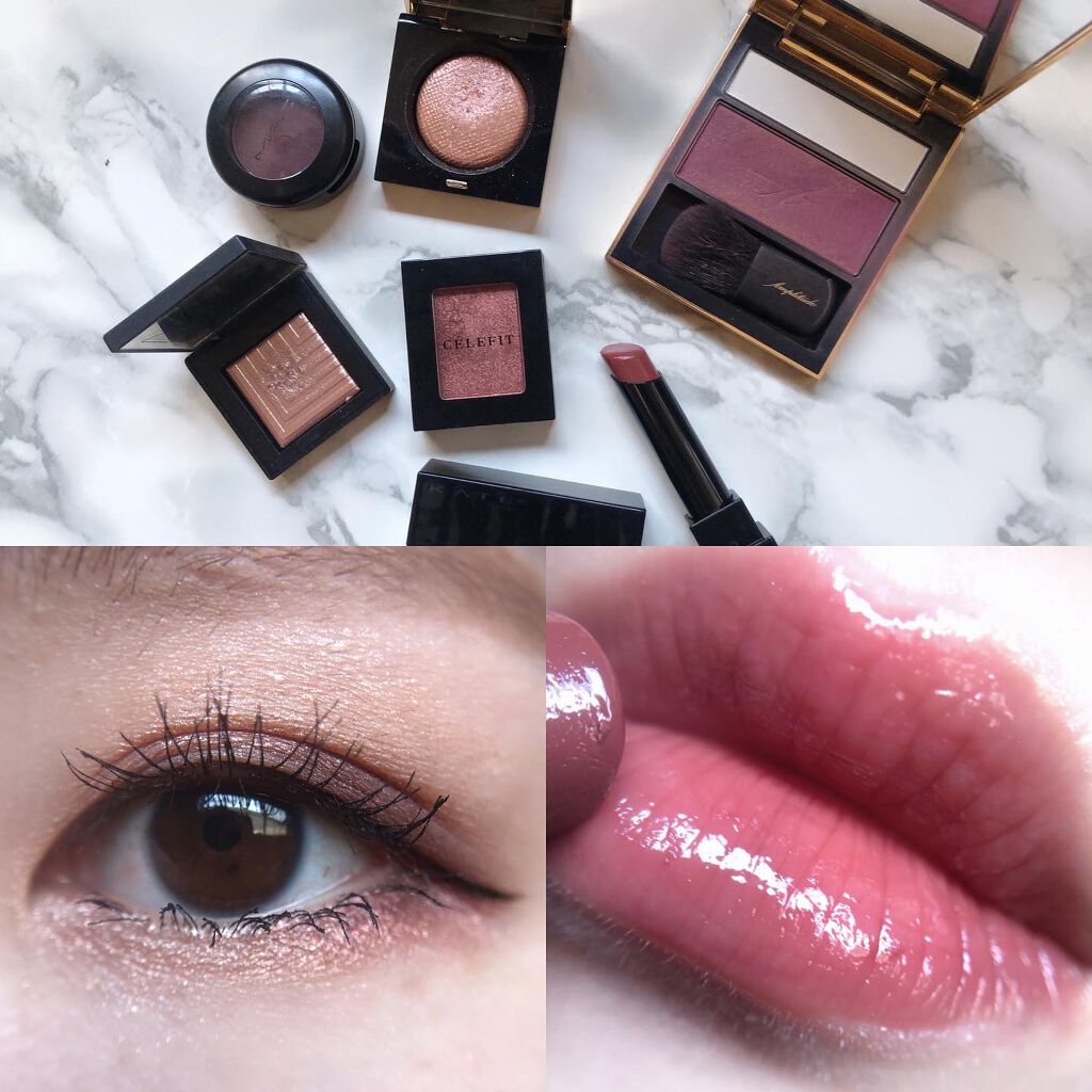 コンスピキュアス チークス/Amplitude/パウダーチークを使ったクチコミ(1枚目)