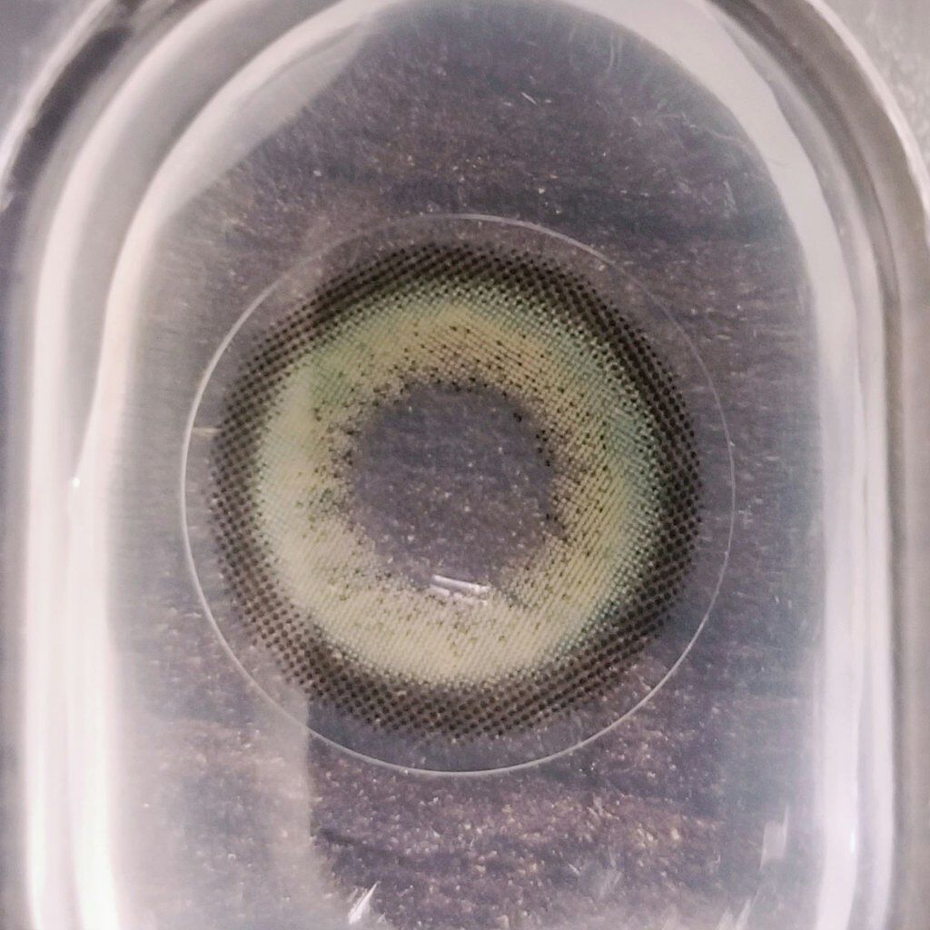 メイド/i-DOL/カラーコンタクトレンズを使ったクチコミ（3枚目）