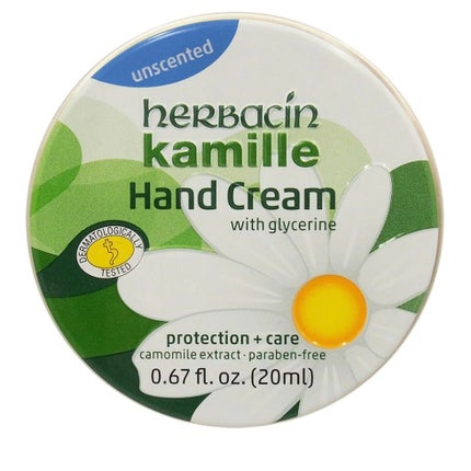 ハーバシン ハンドクリーム オリジナル/ハーバシン/ハンドクリームを使ったクチコミ(1枚目)