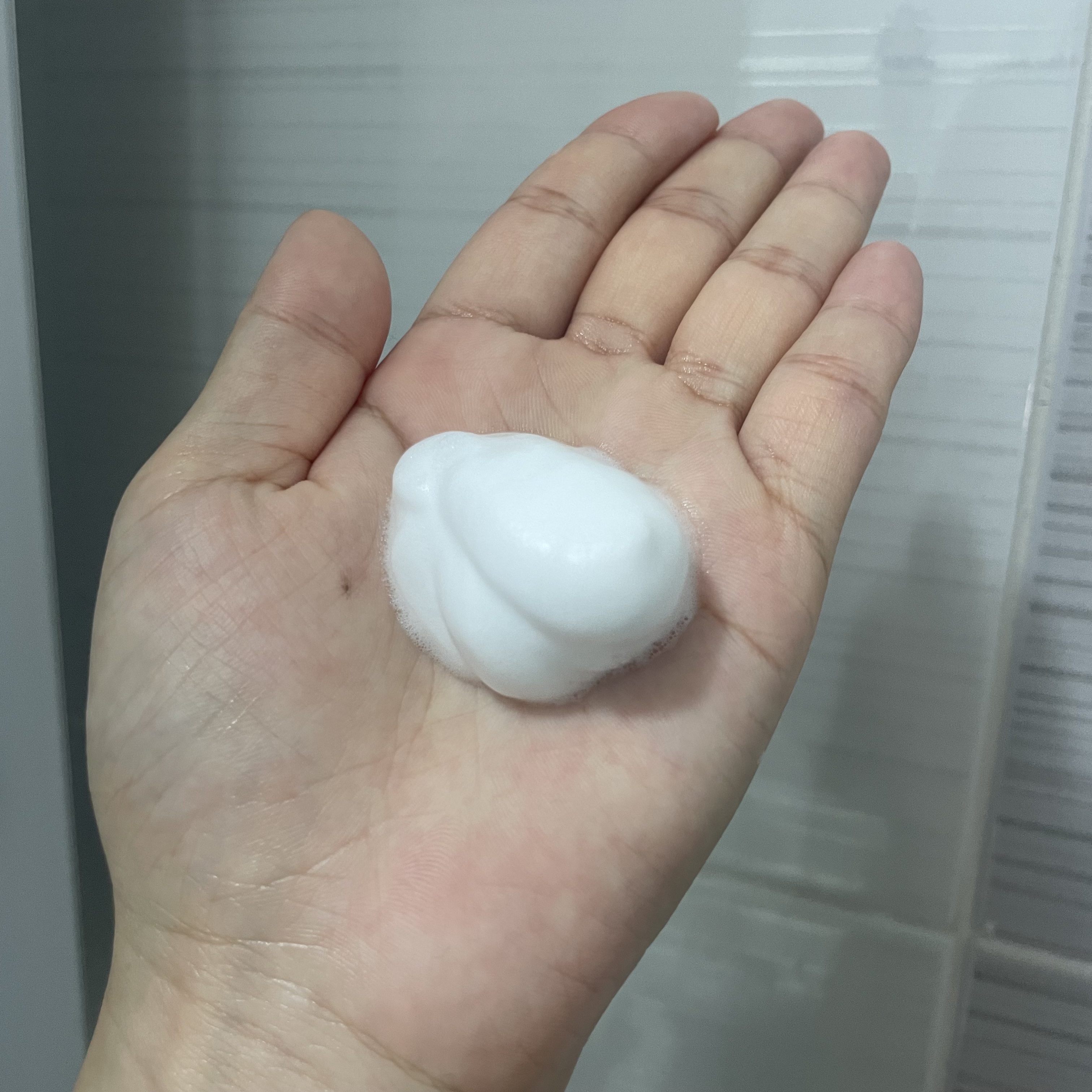 シカリニック フェイシャルフォームクレンザー/CICALINIC/洗顔フォームを使ったクチコミ（2枚目）