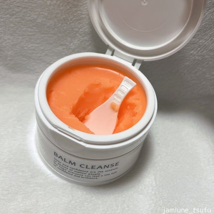 BALM CLEANSE/MELLIFE/クレンジングバームを使ったクチコミ(2枚目)