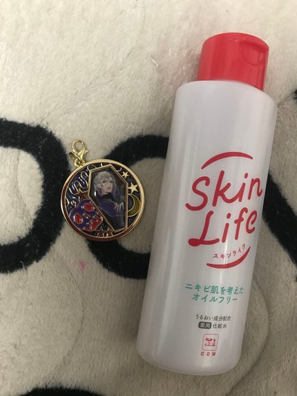 薬用化粧水/スキンライフ/化粧水を使ったクチコミ(1枚目)