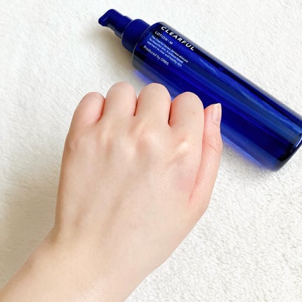 クリアフル ローションM(しっとりタイプ)/オルビス/化粧水を使ったクチコミ(5枚目)