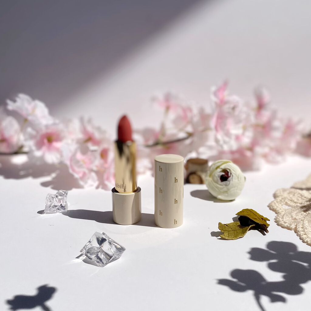 エミリー@フォロバ100 on LIPS 「・\シルキーマットテクスチャーでフィット/heibibiMAT..」(6枚目)