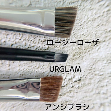 TR27/Ancci brush/メイクブラシを使ったクチコミ（5枚目）