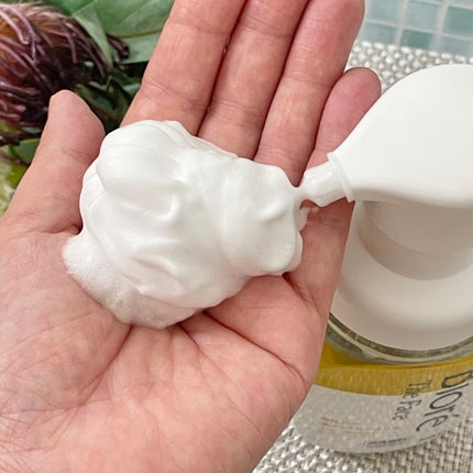 ビオレ ザフェイス 泡洗顔料 スムースクリア/ビオレ/泡洗顔を使ったクチコミ(4枚目)