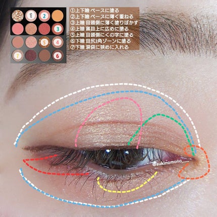 クリームチーク/キャンメイク/ジェル・クリームチークを使ったクチコミ(6枚目)