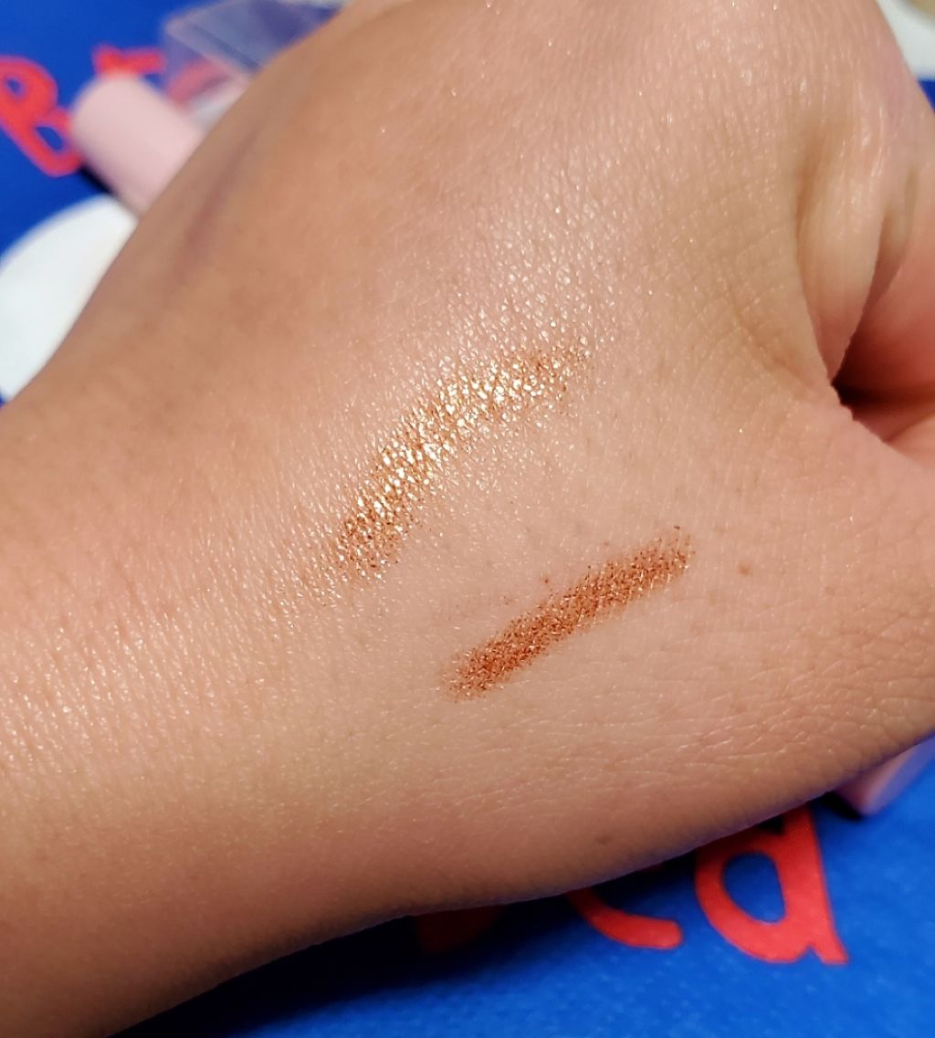 ウィンクファイブアイシャドウ/WHOMEE/スティックアイシャドウを使ったクチコミ（3枚目）