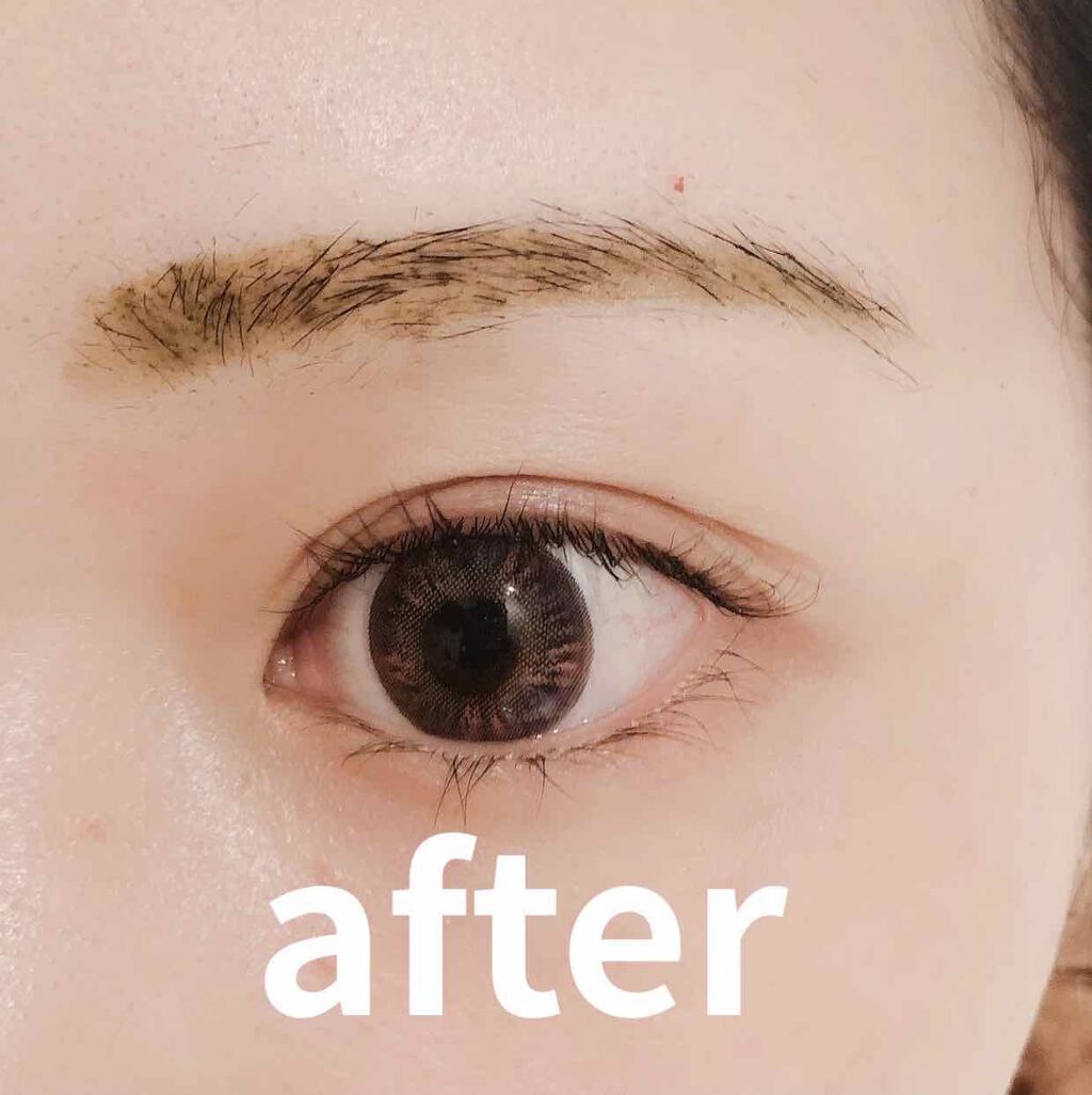 ルドゥーブル/ルドゥーブル/二重まぶた用アイテムを使ったクチコミ（2枚目）