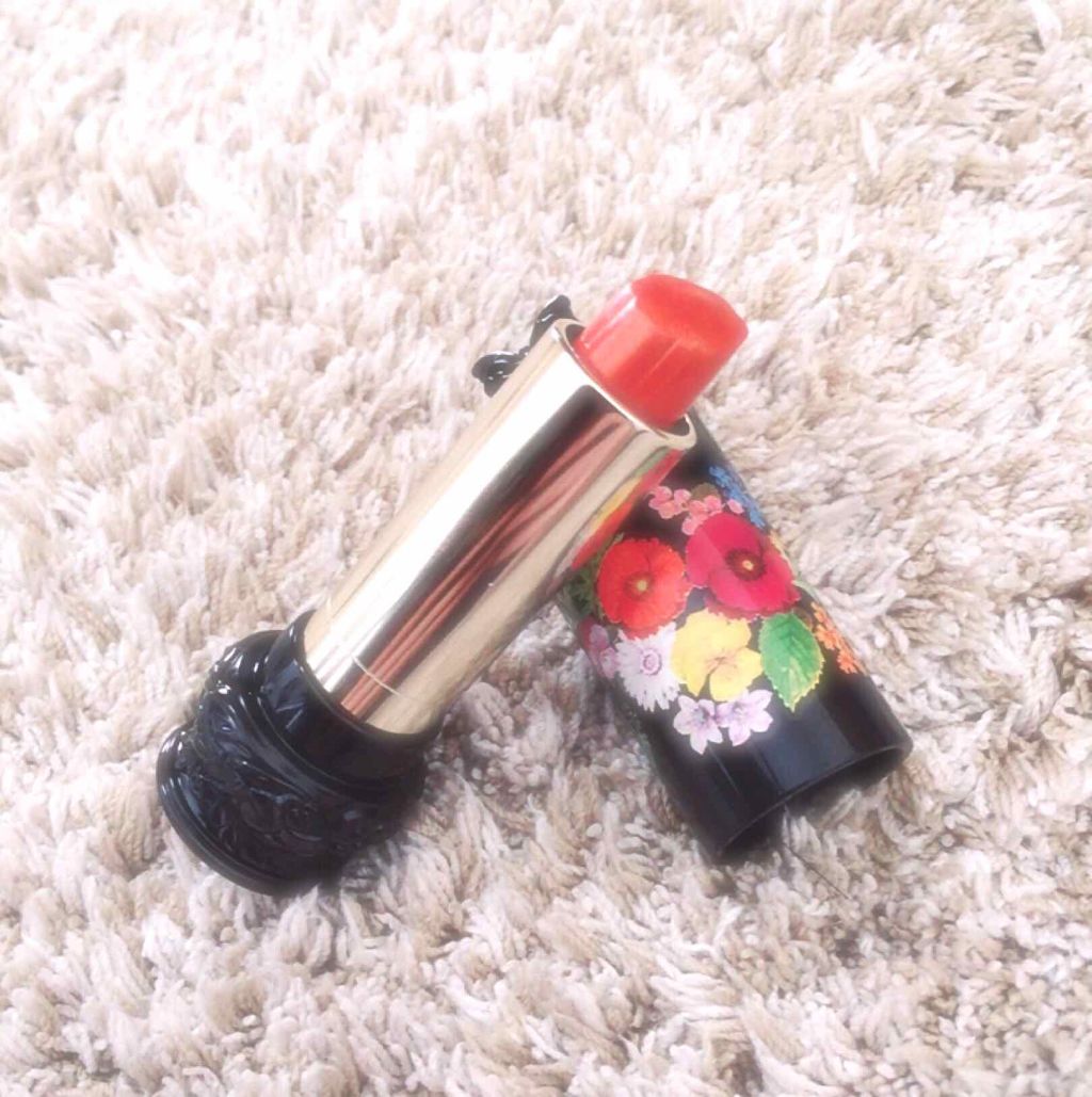 リップスティックS/ANNA SUI/口紅を使ったクチコミ(1枚目)