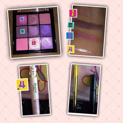 グロウフルールチークス/キャンメイク/パウダーチークを使ったクチコミ(4枚目)