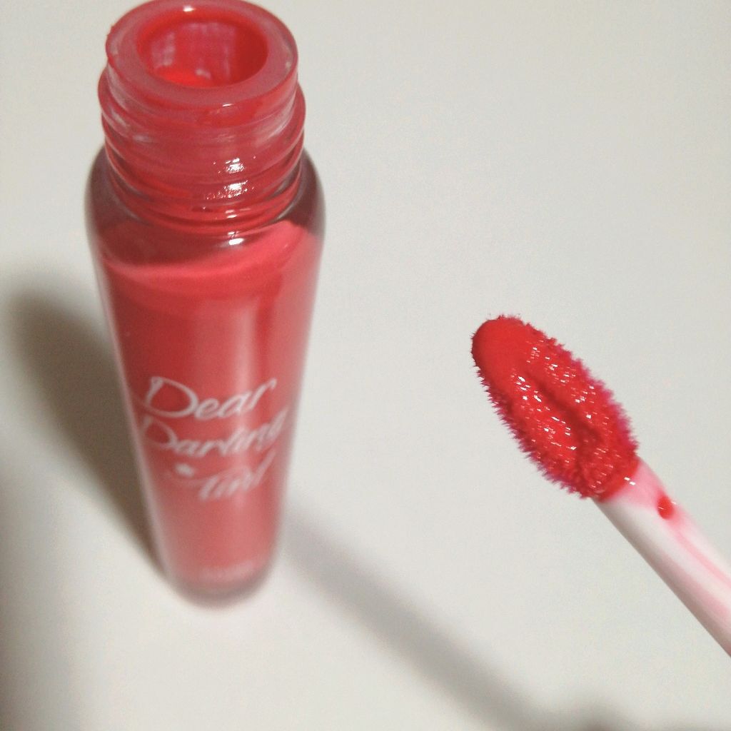 WP ディアダーリンソーダティント/ETUDE/口紅を使ったクチコミ(2枚目)