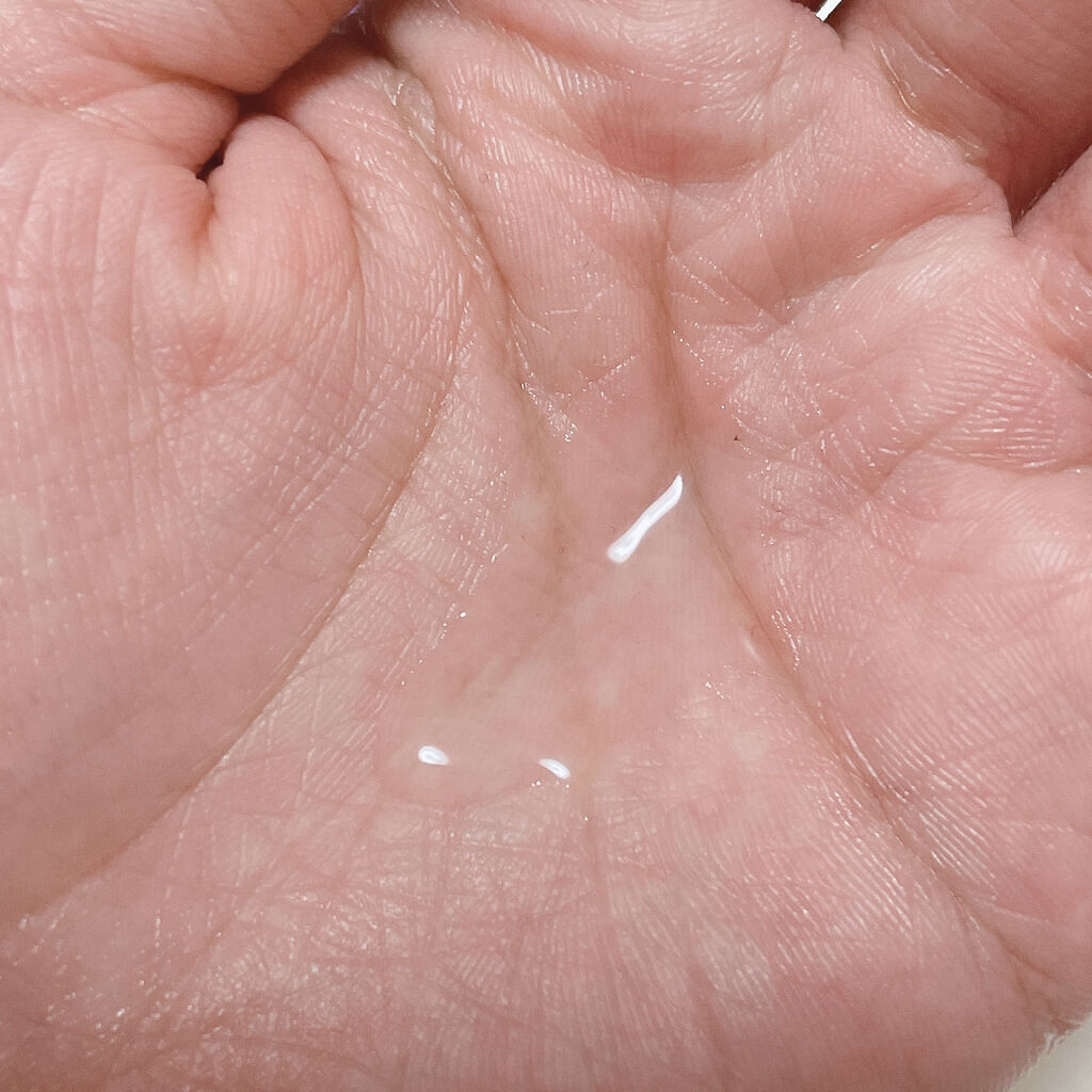 クンダル マカダミア ウルトラヘアセラム /KUNDAL/ヘアオイルを使ったクチコミ（3枚目）