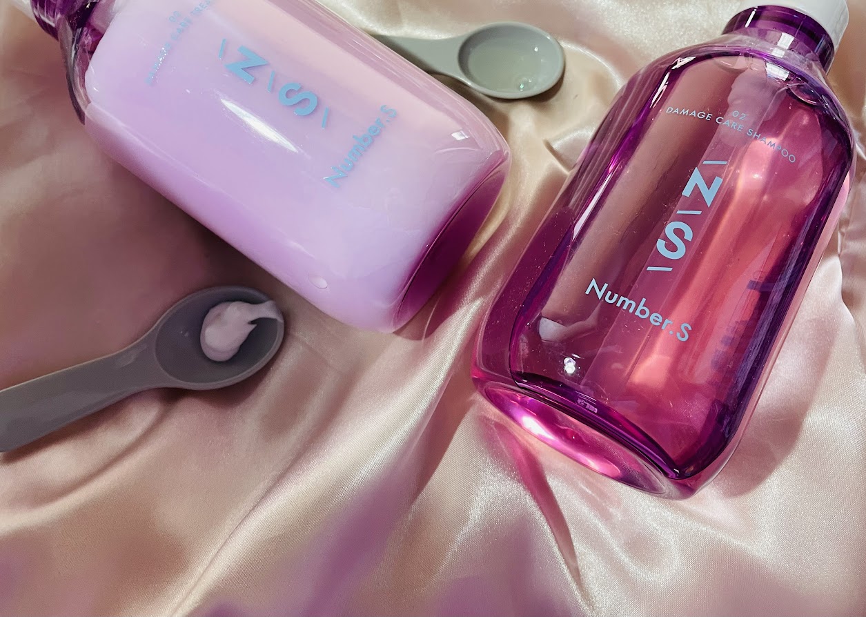 ダメージケア シャンプー/ヘアトリートメント/Number.S /市販シャンプーを使ったクチコミ（2枚目）