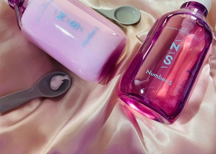 ダメージケア シャンプー/ヘアトリートメント/Number.S /市販シャンプーを使ったクチコミ(2枚目)