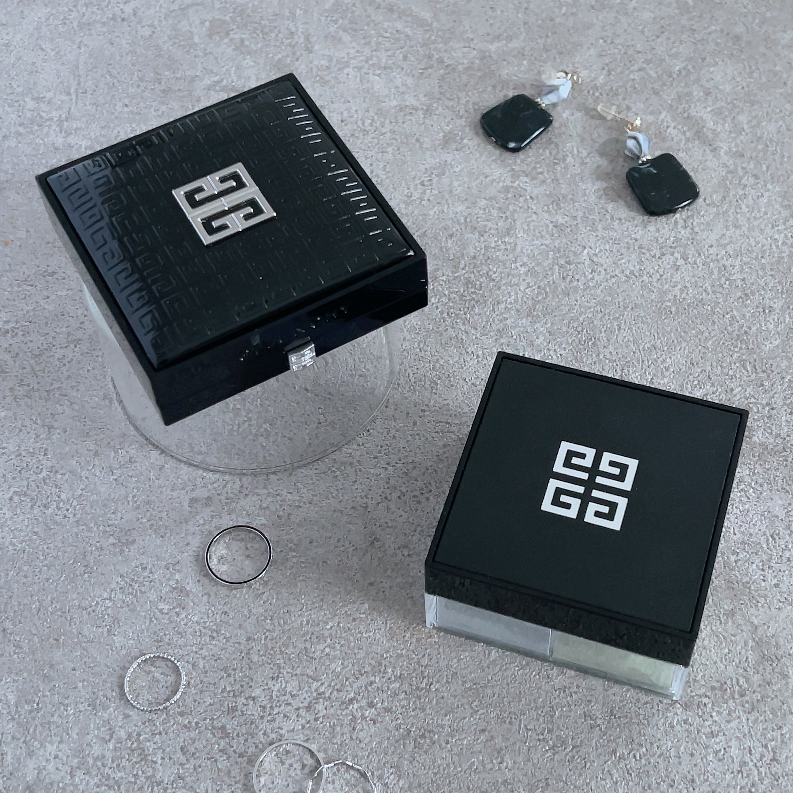 プリズム・リーブル/GIVENCHY/ルースパウダーを使ったクチコミ（1枚目）