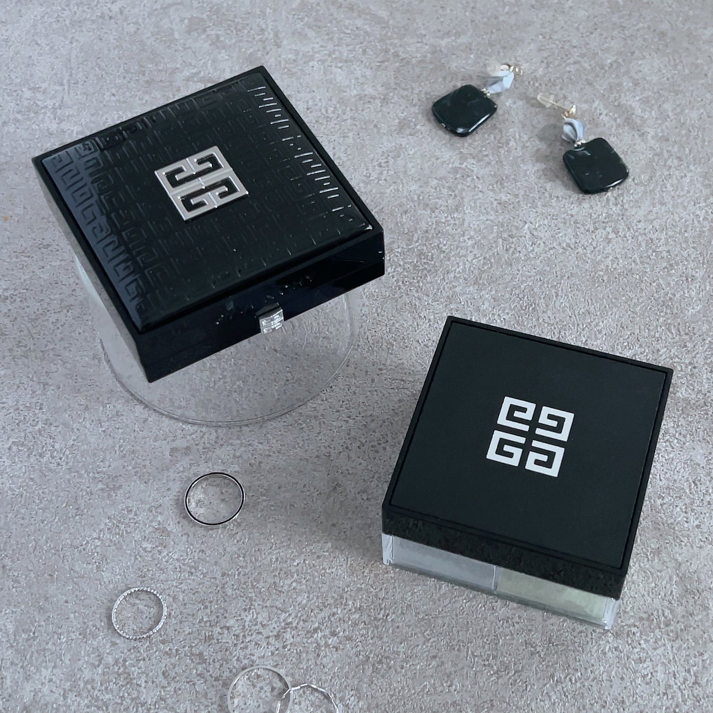 プリズム・リーブル/GIVENCHY/ルースパウダーを使ったクチコミ(1枚目)