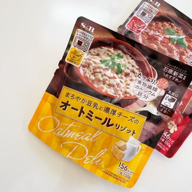 まろやか豆乳と濃厚チーズのオートミールリゾット エスビー食品