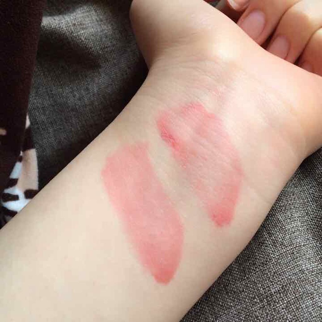 アピュー ウォーターライト ティント/A’pieu/リップティントを使ったクチコミ(4枚目)