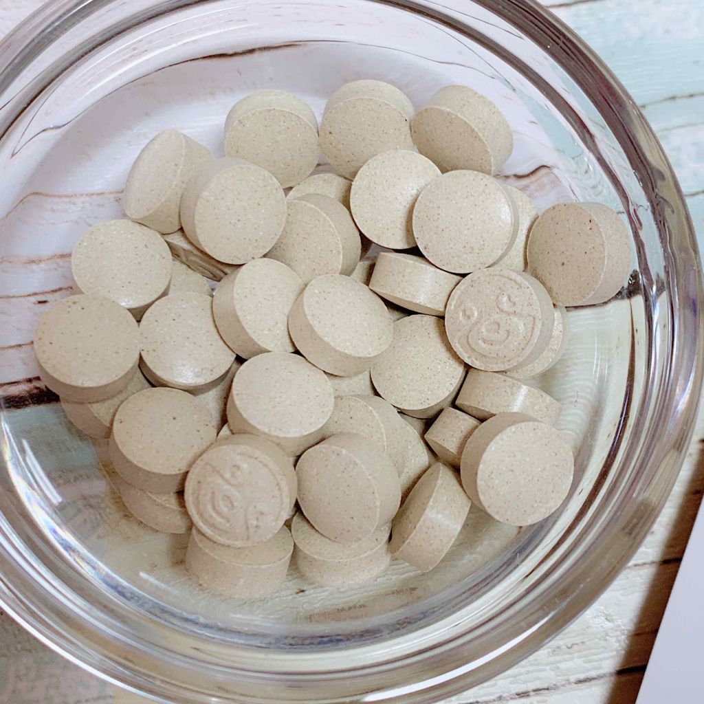 なかったコトに!カロリーバランスサプリ/なかったコトに!/ボディサプリメントを使ったクチコミ(3枚目)