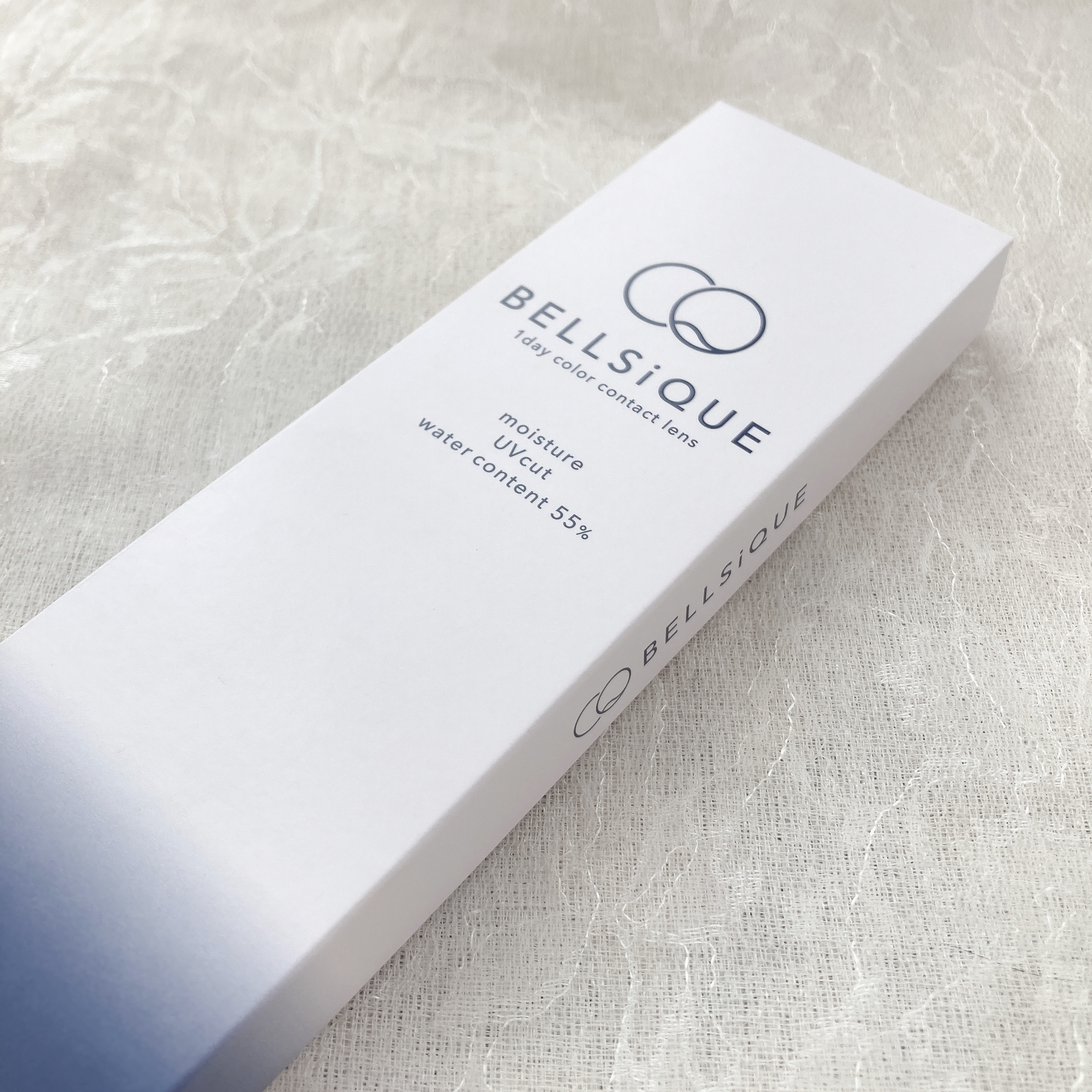 BELLSiQUE 1day/ベルシーク/ワンデー（１DAY）カラコンを使ったクチコミ（3枚目）