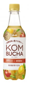 アサヒ飲料KOMBUCHA