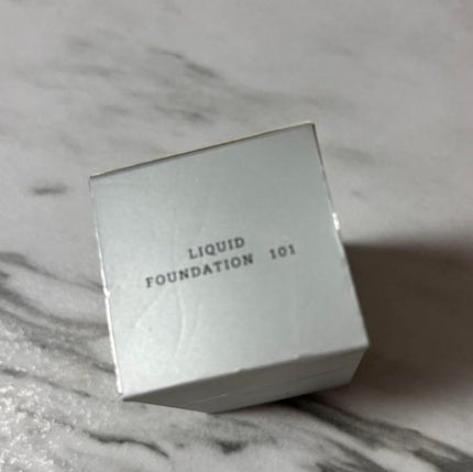 RMK リクイドファンデーション 101/RMK/リキッドファンデーションの画像