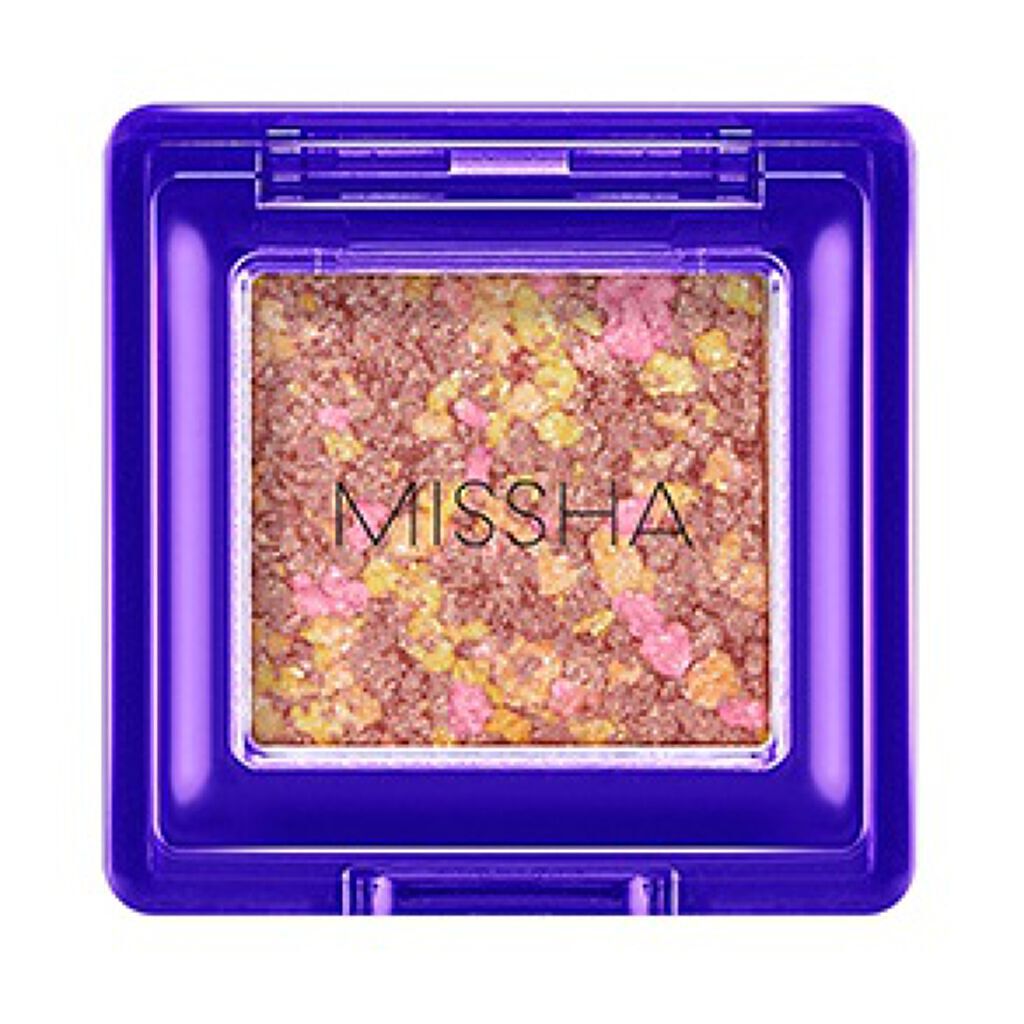 MISSHA グリッタープリズム メタル