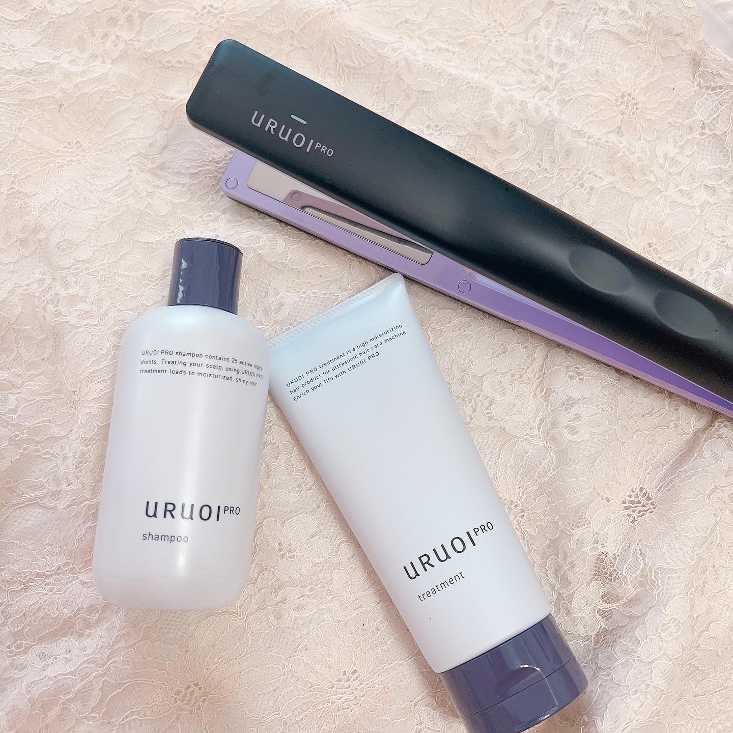 ウルオイ プロ シャンプー/トリートメント/URUOI PRO/市販シャンプーを使ったクチコミ（1枚目）