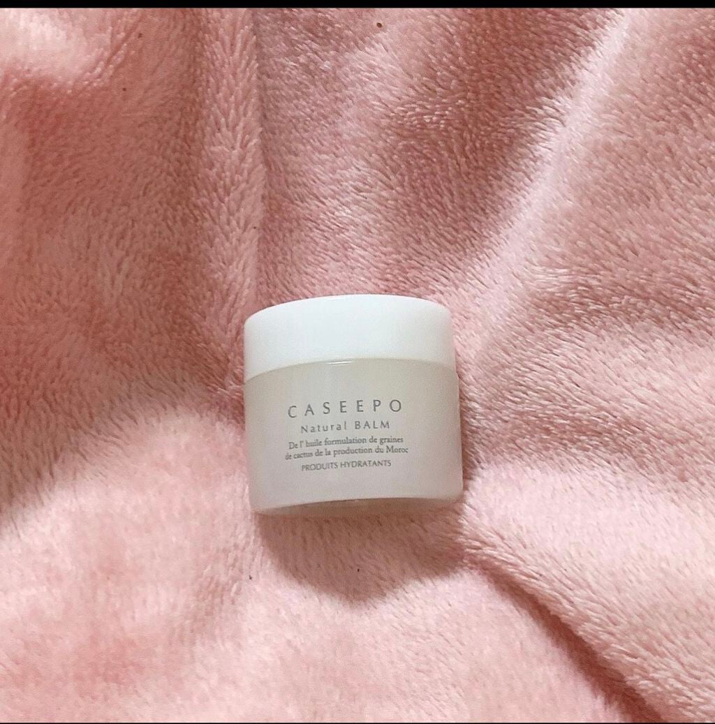 カシーポNバーム/CASEEPO/ヘアバームを使ったクチコミ(8枚目)